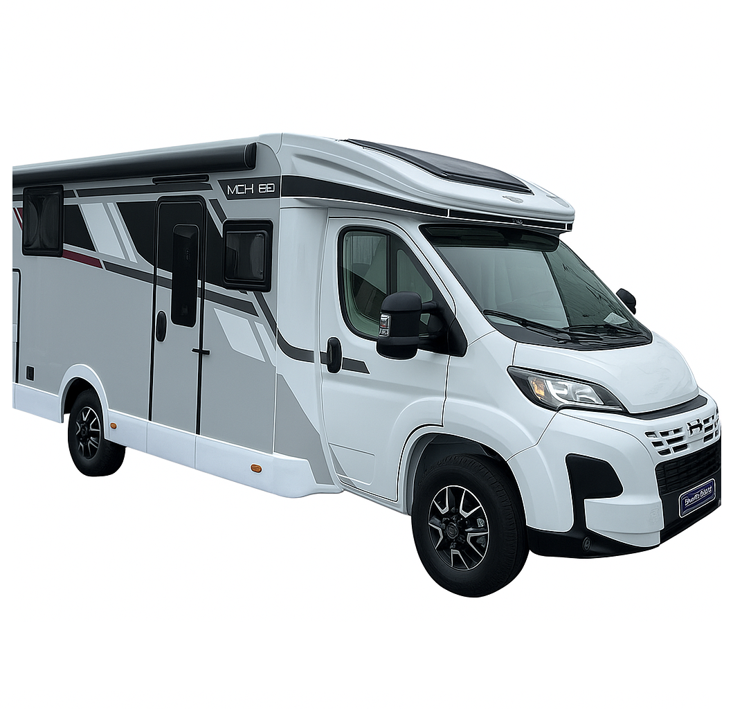 K6 - Mc Louis MC4 879 2026 automat - dostupný od dubna